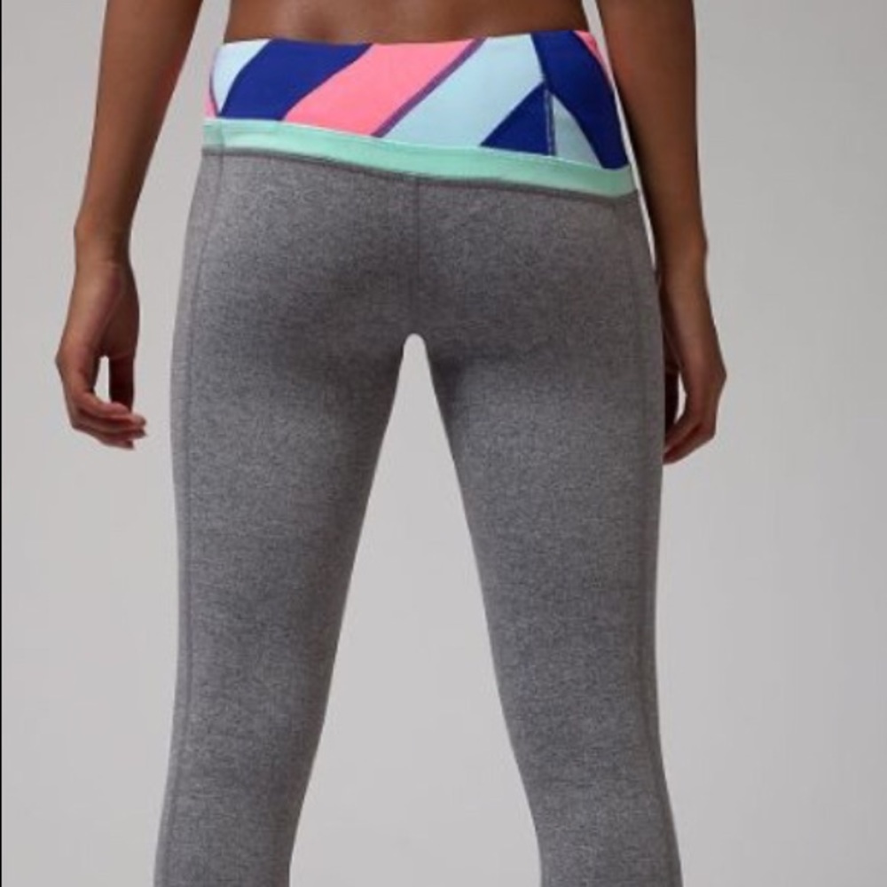 ivivva grey leggings